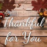 Happy Thanksgiving 2019 from Sawyer Accounting & Tax to you and yours