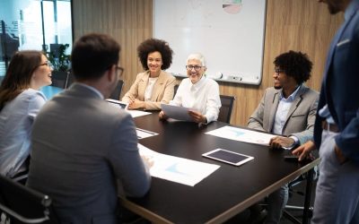 How Orange County Owners Can Have a Productive Business Meeting